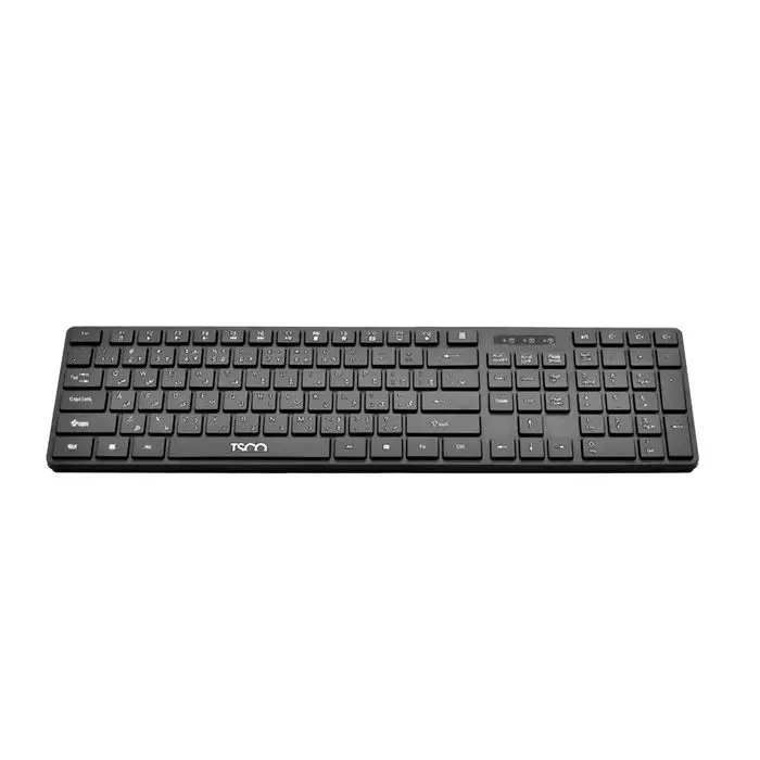 کیبورد و ماوس تسکو مدل TSCO TKM 8061 -gallery-10