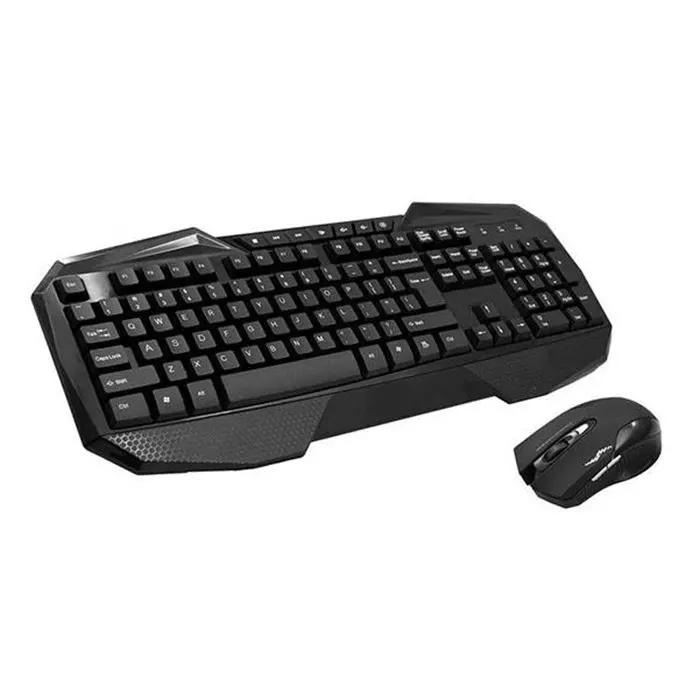 کیبورد و ماوس بی سیم تسکو مدل TKM 7006w -gallery-15