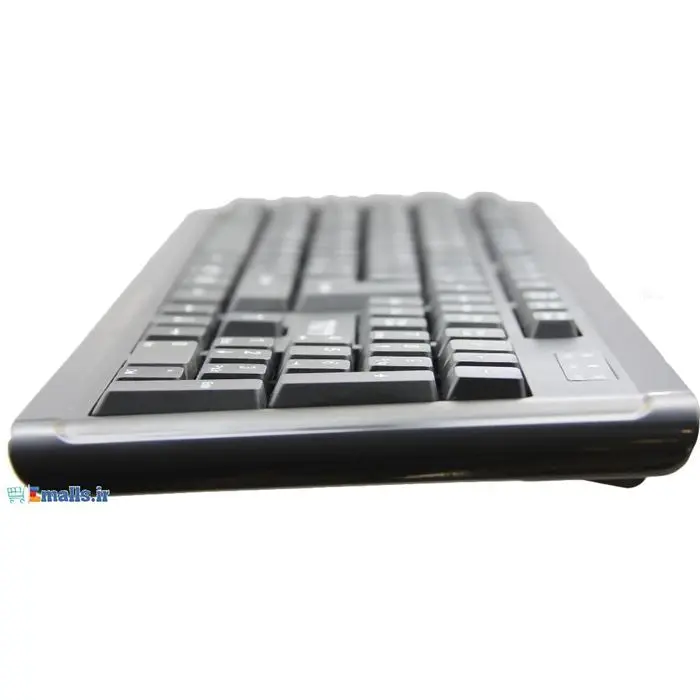 کیبورد و ماوس باسیم تسکو مدل TKM 8050 -gallery-2
