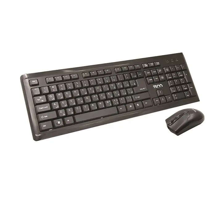 کیبورد و ماوس باسیم تسکو مدل TKM 8050 -gallery-5
