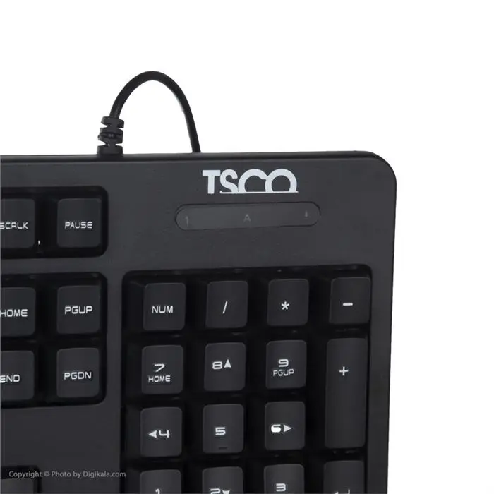 کیبورد و ماوس تسکو TSCO TKM 8058 -gallery-9