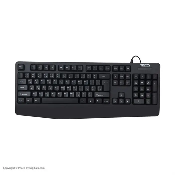 کیبورد و ماوس تسکو TSCO TKM 8058 -gallery-4