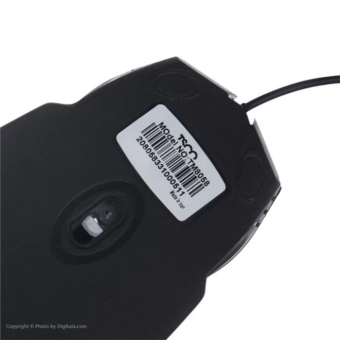 کیبورد و ماوس تسکو TSCO TKM 8058 -gallery-7