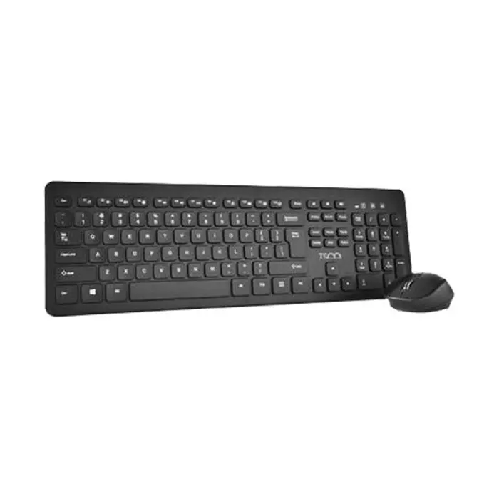 کیبورد و ماوس بیسیم تسکو مدل TKM 7011W -gallery-1