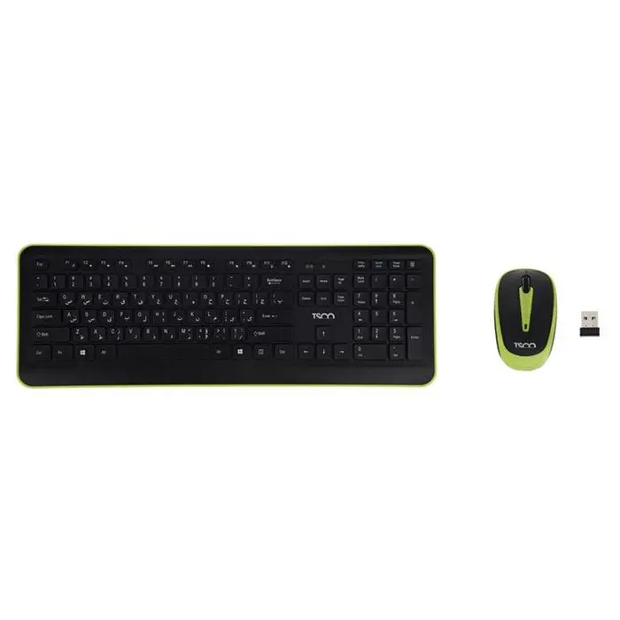 کیبورد و ماوس تسکو مدل TKM 7016W -gallery-5