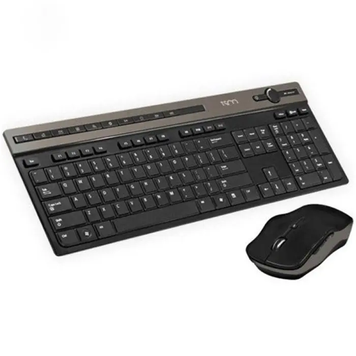کیبورد و ماوس تسکو مدل TKM7106W -gallery-13