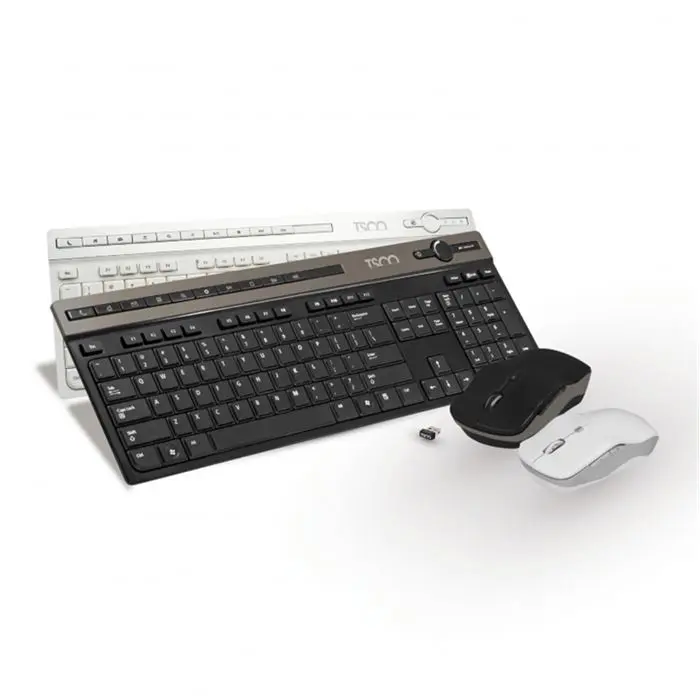 کیبورد و ماوس تسکو مدل TKM7106W -gallery-14