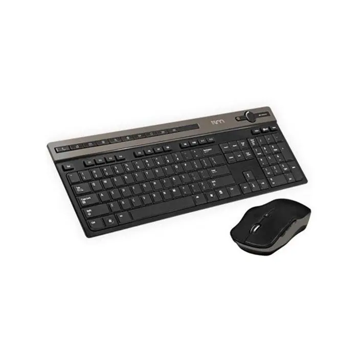 کیبورد و ماوس تسکو مدل TKM7106W -gallery-1