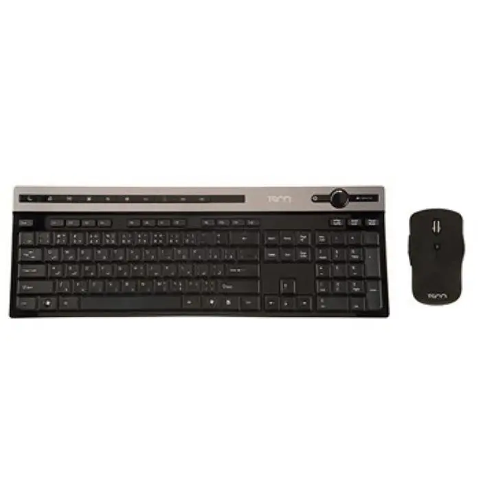 کیبورد و ماوس تسکو مدل TKM7106W -gallery-3