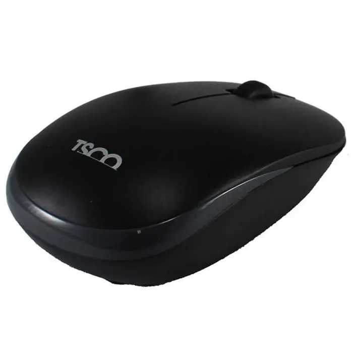 کیبورد و ماوس بی سیم تسکو مدل TKM 7020W -gallery-1