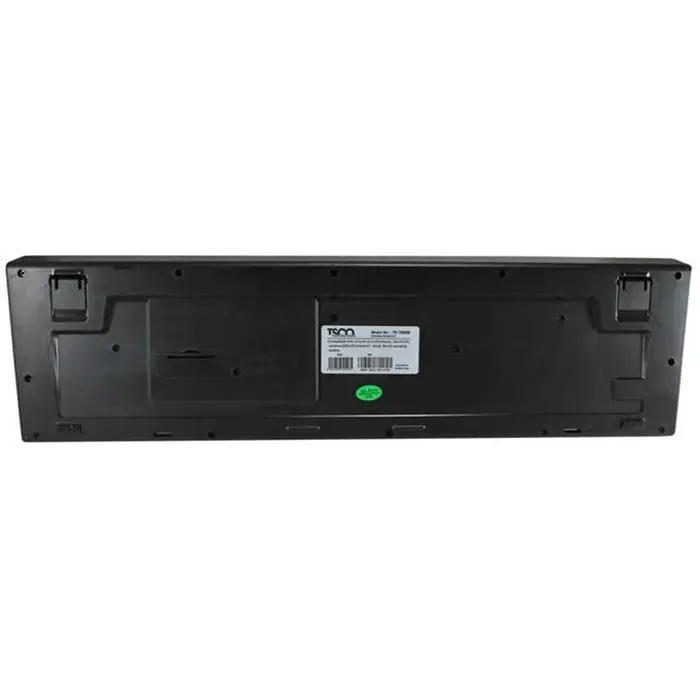 کیبورد و ماوس بی سیم تسکو مدل TKM 7020W -gallery-8