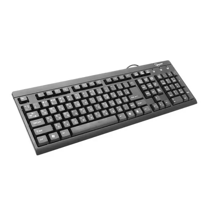 کیبورد و ماوس باسیم ای فورتک KR-8520D -gallery-9