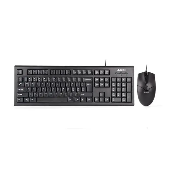 کیبورد و ماوس ای فورتک مدل KR-85550 -gallery-4
