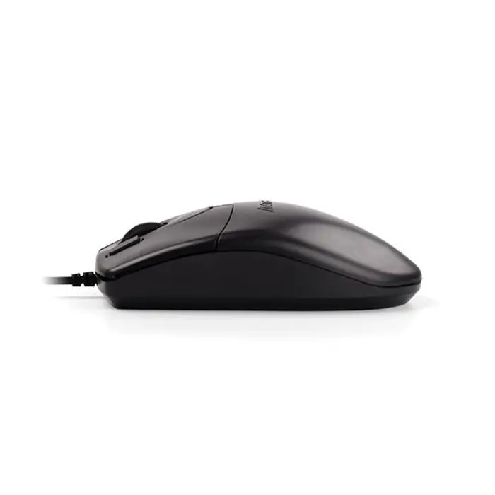 کیبورد و ماوس باسیم ای فورتک KR-8520DS با حروف فارسی -gallery-15