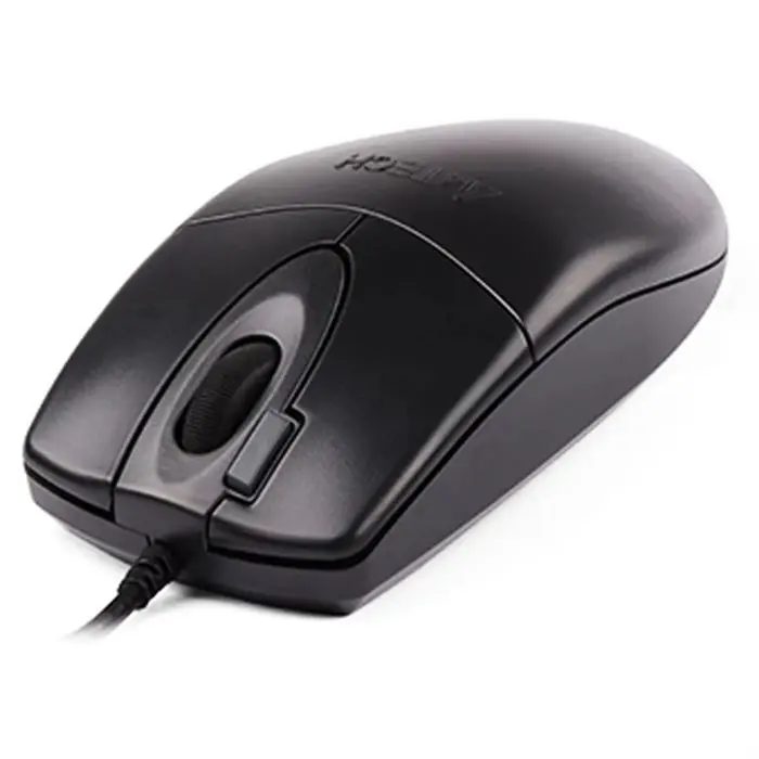 کیبورد و ماوس باسیم ای فورتک KR-8520DS با حروف فارسی -gallery-3