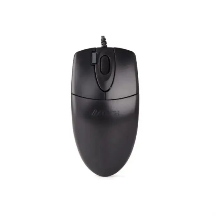 کیبورد و ماوس باسیم ای فورتک KR-8520DS با حروف فارسی -gallery-5