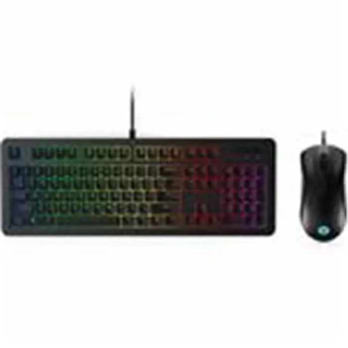 کیبورد و ماوس لنوو مدل Legion KM300 RGB Gaming -gallery-2