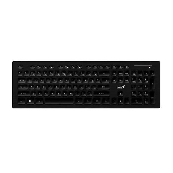 کیبورد و ماوس جنیوس مدل SlimStar 8008 -gallery-10