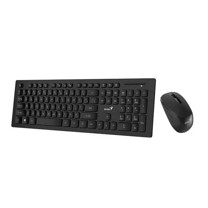 کیبورد و ماوس جنیوس مدل SlimStar 8008 -gallery-4