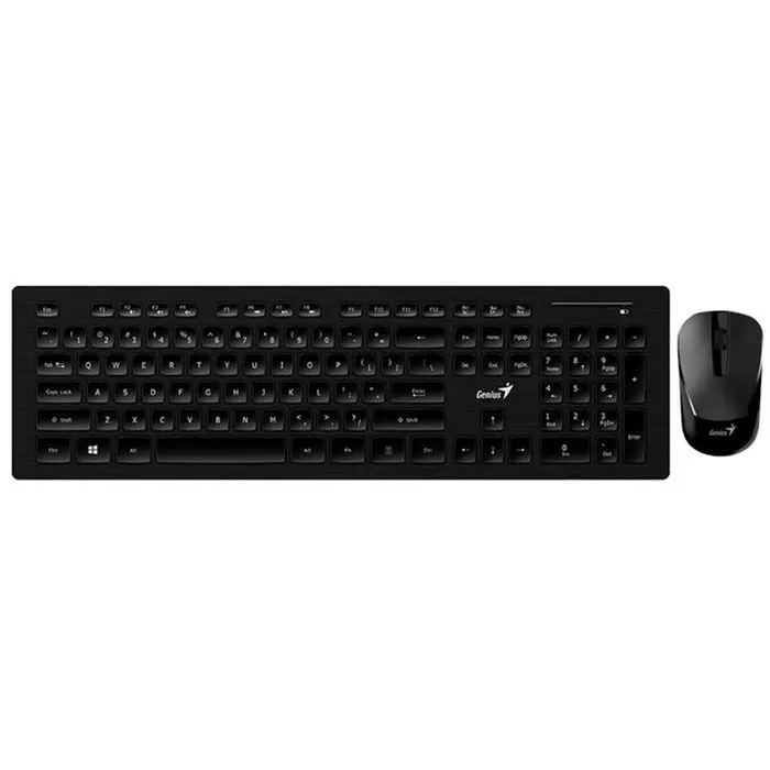 کیبورد و ماوس جنیوس مدل SlimStar 8008 -gallery-6