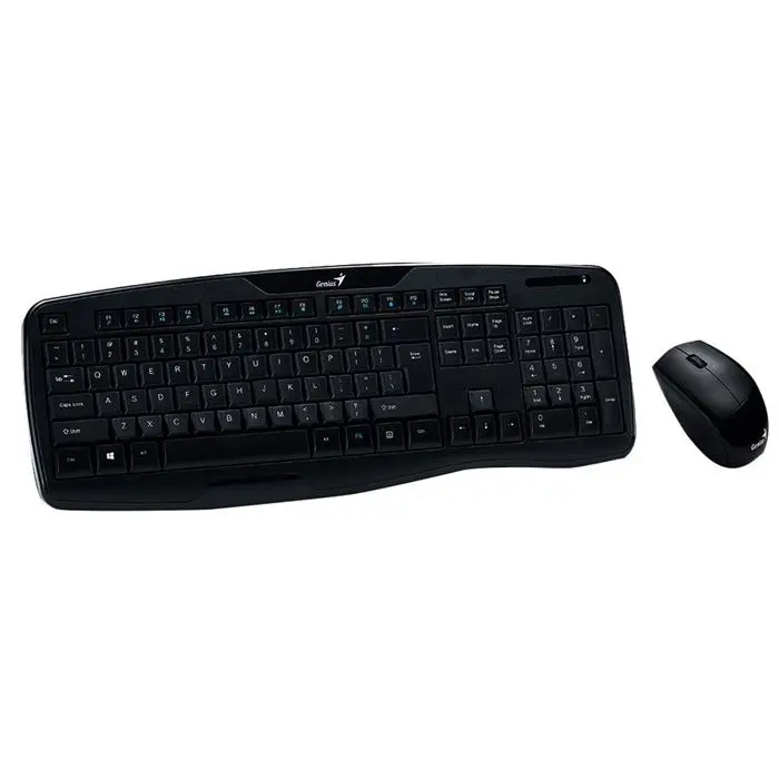 کیبورد و موس جنیوس KB-8000 -gallery-11
