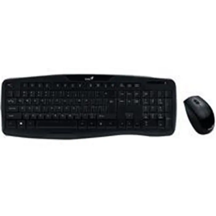 کیبورد و موس جنیوس KB-8000 -gallery-3