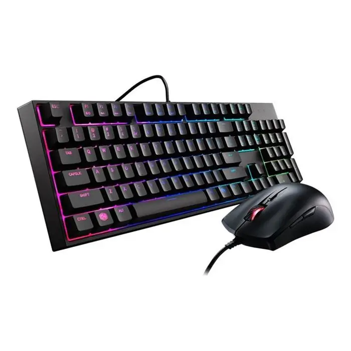 کیبورد و ماوس گیمینگ کولرمستر مدل MasterKeys Lite L Combo RGB -gallery-16