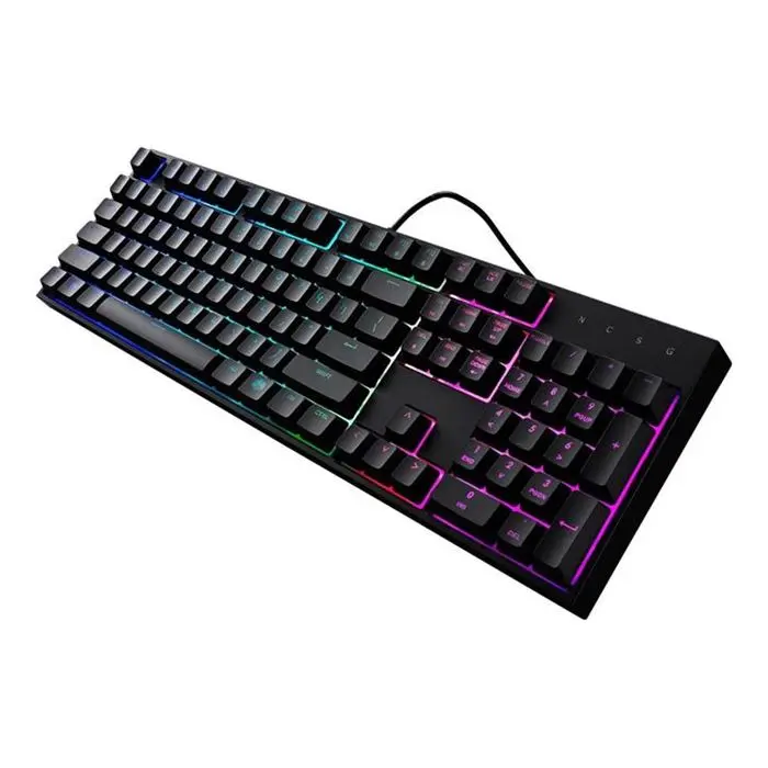 کیبورد و ماوس گیمینگ کولرمستر مدل MasterKeys Lite L Combo RGB -gallery-17
