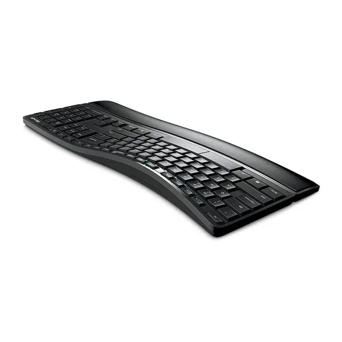 کیبورد و ماوس بی‌سیم مایکروسافت مدل Desktop Sculpt با حروف عربی -gallery-3