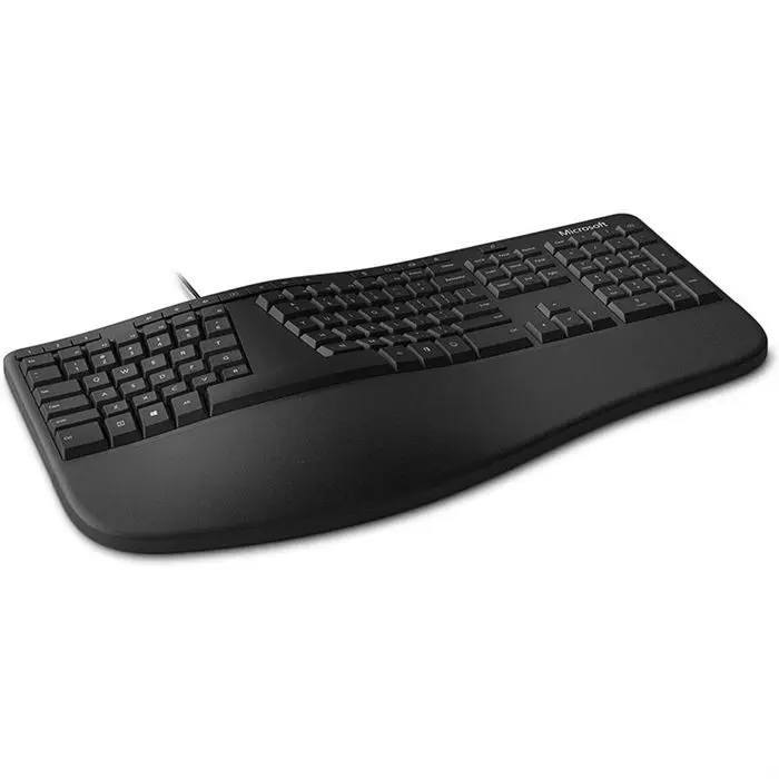 کیبورد و ماوس بی‌سیم مایکروسافت Ergonomic مدل RJU-00020 -gallery-1