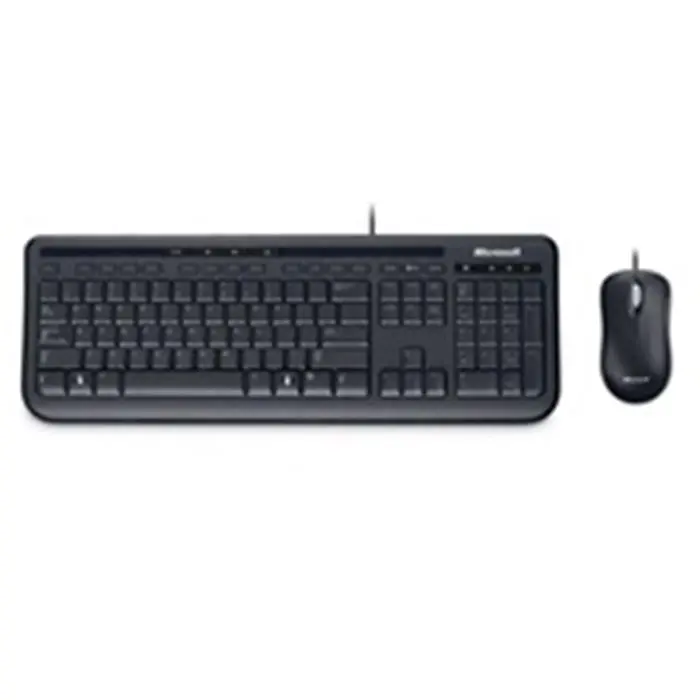 کیبورد و ماوس مایکروسافت مدل Desktop 600 -gallery-1