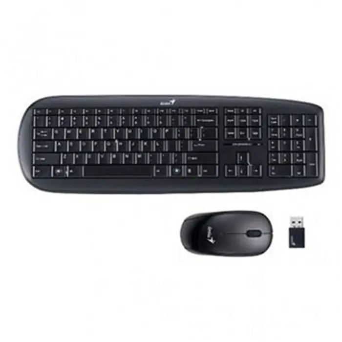 کیبورد و ماوس جنیوس مدل اسلیم استار 8000x -gallery-1
