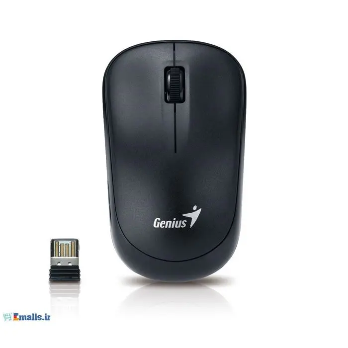 کیبورد و ماوس بی سیم جنیوس مدل SlimStar 8000ME -gallery-5