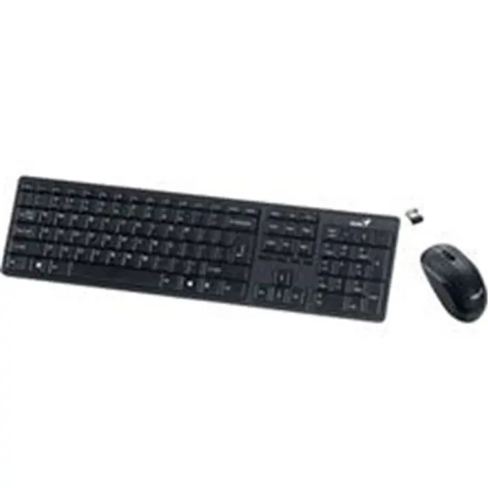 کیبورد و ماوس بی سیم جنیوس مدل SlimStar 8000ME -gallery-8