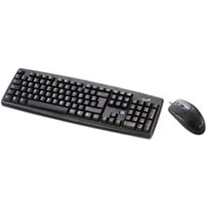 کیبورد و ماوس بی‌سیم جنیوس مدل KB-C100 -gallery-9