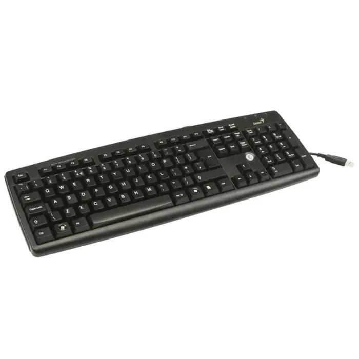 کیبورد و ماوس بی‌سیم جنیوس مدل KB-C100 -gallery-13