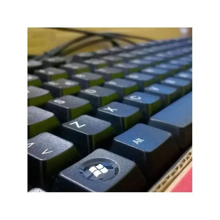 کیبورد و ماوس بی‌سیم جنیوس مدل KB-C100 -gallery-6