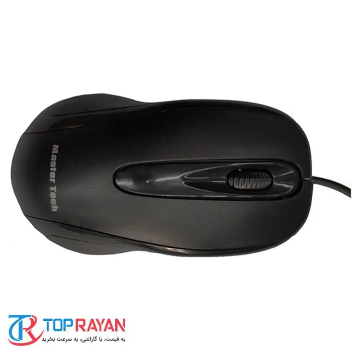 کیبورد و ماوس با سیم مسترتک مدل MK8200 -gallery-1