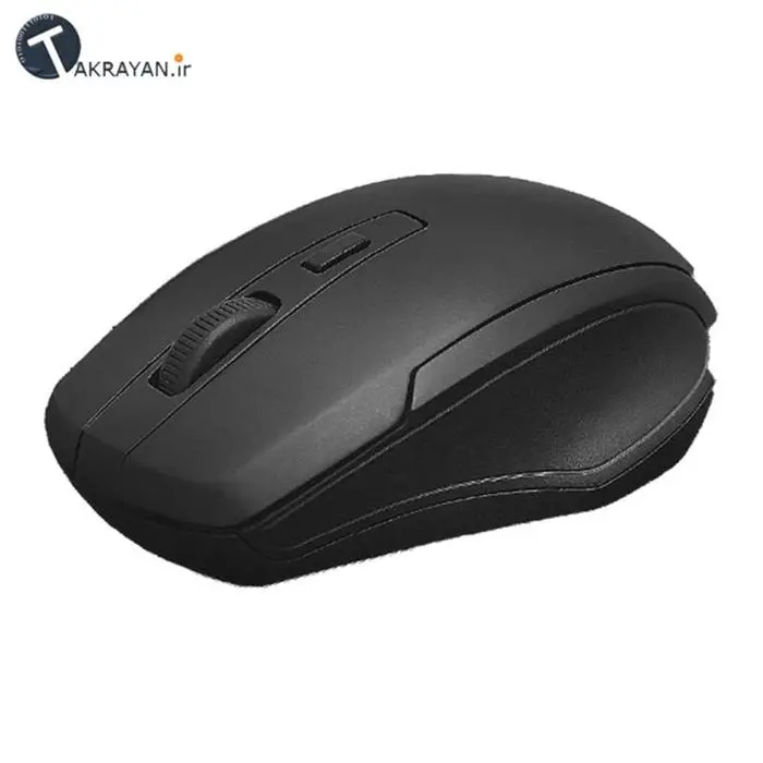کیبورد و ماوس بی سیم مسترتک مدل MK8100 -gallery-7