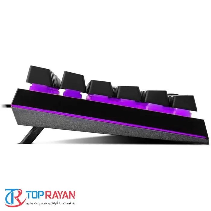 کیبورد و ماوس مخصوص بازی کولر مستر مدل MS110 -gallery-4