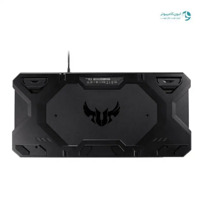 کیبورد و ماوس باسیم ایسوس مدل TUF Gaming K5 -gallery-8