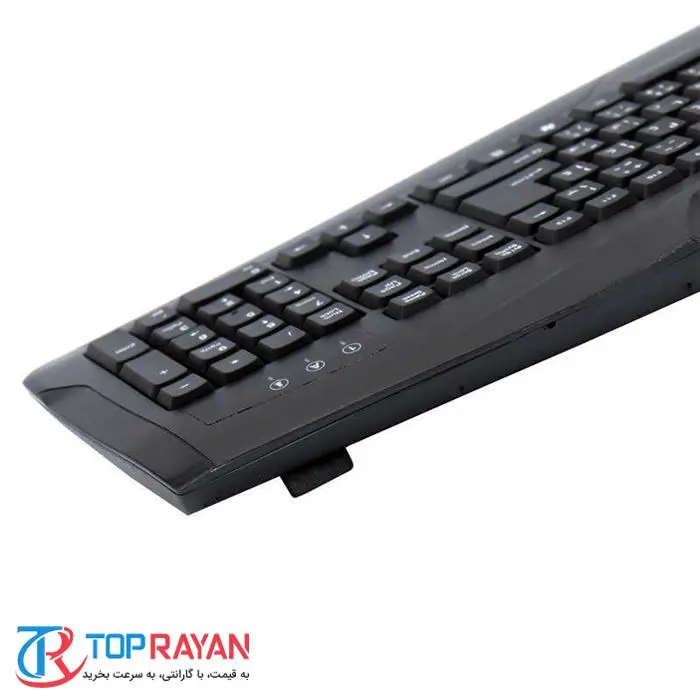 کیبورد و ماوس بی سیم سادیتا مدل SK-1655 -gallery-4