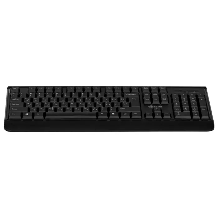 ماوس و کیبورد با سیم فاطر مدل CCN-5000B -gallery-12