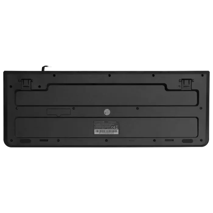 ماوس و کیبورد با سیم فاطر مدل CCN-5000B -gallery-4