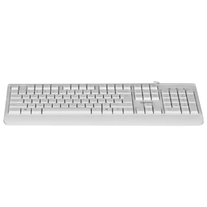 ماوس و کیبورد با سیم فاطر مدل CCN-5000W -gallery-13