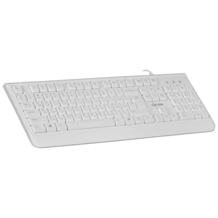 ماوس و کیبورد با سیم فاطر مدل CCN-5000W -gallery-2