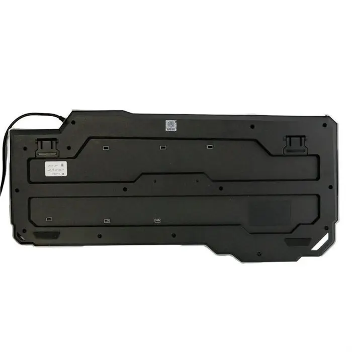 موس و کیبورد باسیم گیمینگ V-KB6121GCW -gallery-12