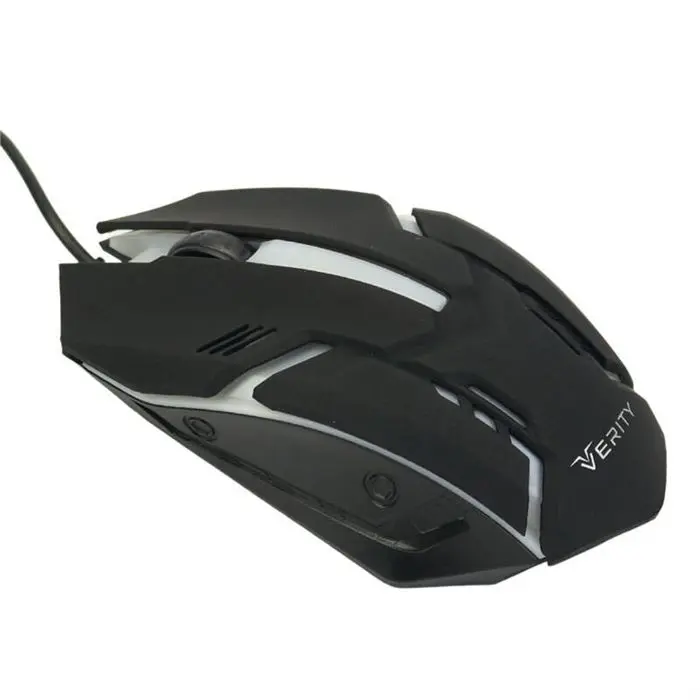 موس و کیبورد باسیم گیمینگ V-KB6121GCW -gallery-14