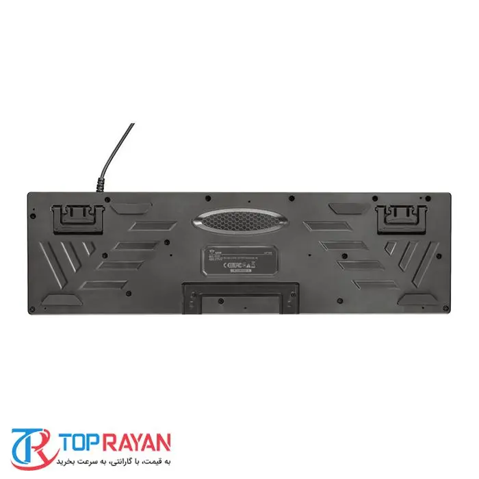 کیبورد و ماوس گیمینگ تراست مدل GXT 838 Azor -gallery-11