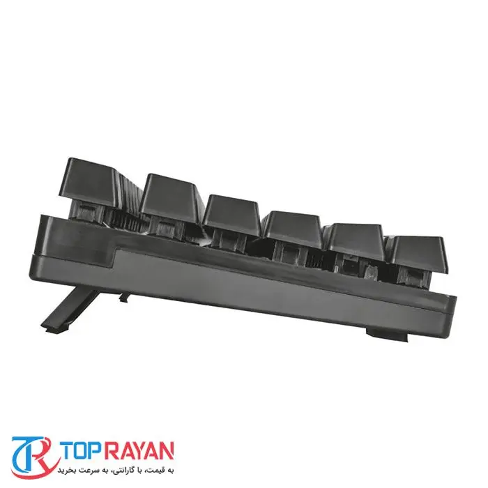 کیبورد و ماوس گیمینگ تراست مدل GXT 838 Azor -gallery-2